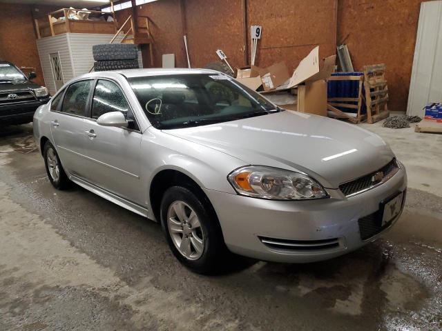 Photo 0 VIN: 2G1WF5E38D1119037 - CHEVROLET IMPALA LS 