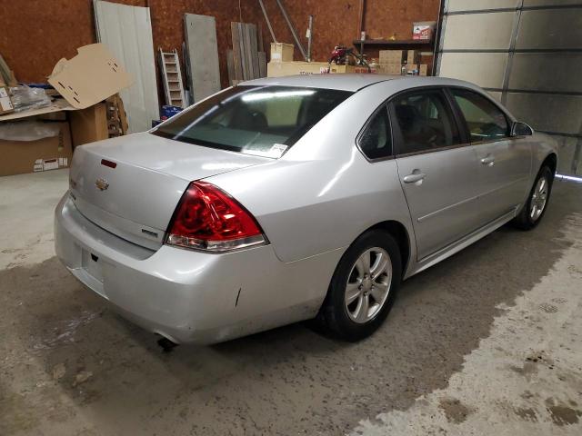 Photo 3 VIN: 2G1WF5E38D1119037 - CHEVROLET IMPALA LS 