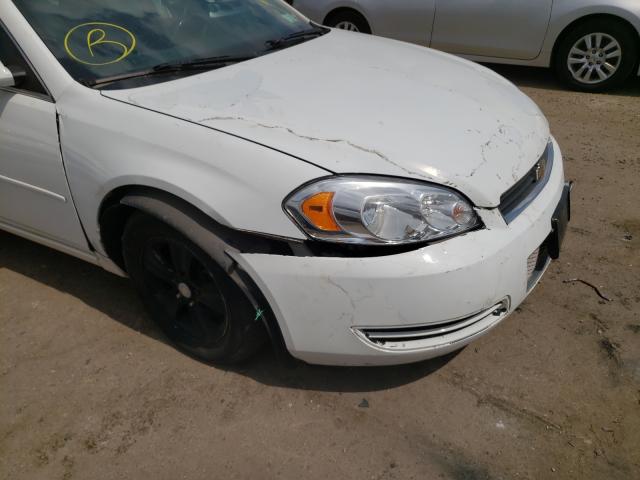 Photo 8 VIN: 2G1WF5E38D1125548 - CHEVROLET IMPALA LS 