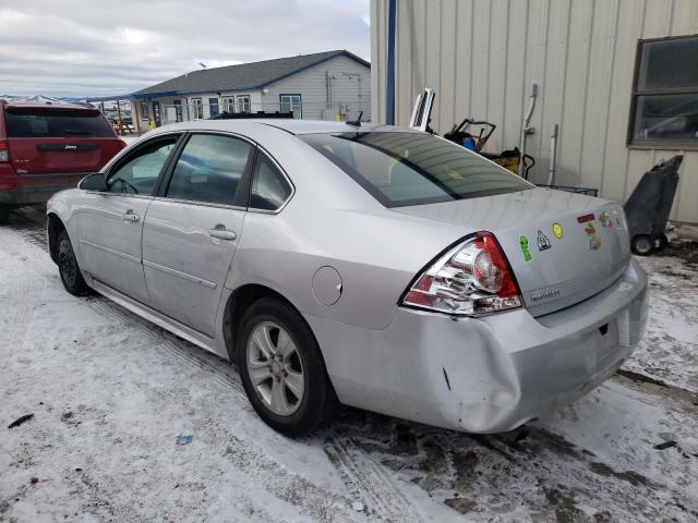 Photo 1 VIN: 2G1WF5E38D1139790 - CHEVROLET IMPALA LS 