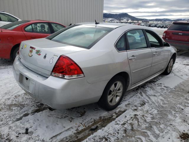 Photo 2 VIN: 2G1WF5E38D1139790 - CHEVROLET IMPALA LS 