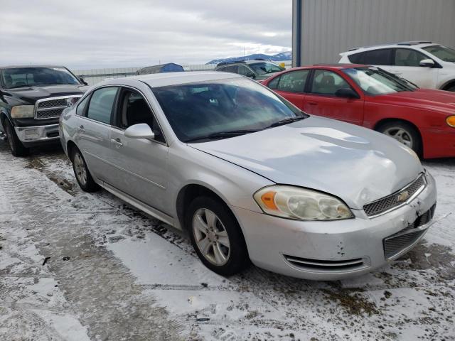 Photo 3 VIN: 2G1WF5E38D1139790 - CHEVROLET IMPALA LS 