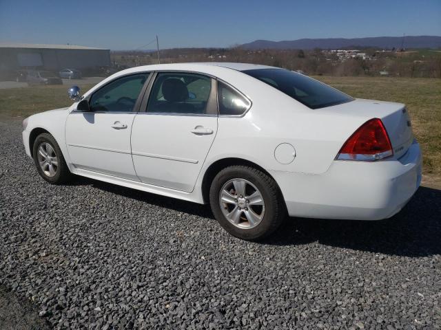 Photo 1 VIN: 2G1WF5E38D1154130 - CHEVROLET IMPALA LS 