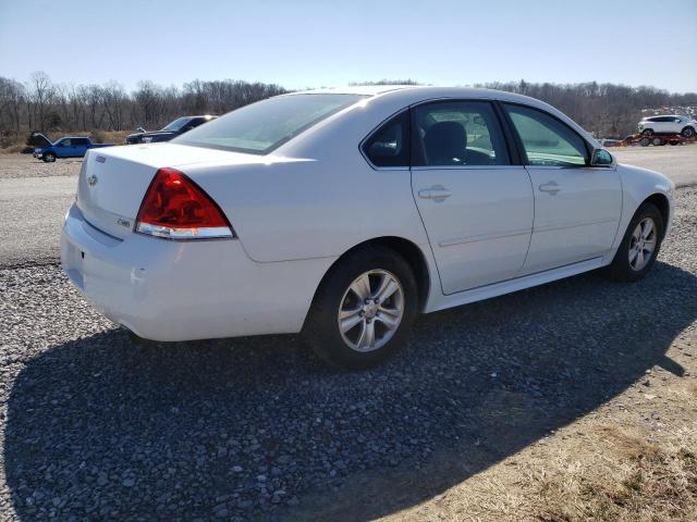 Photo 2 VIN: 2G1WF5E38D1154130 - CHEVROLET IMPALA LS 