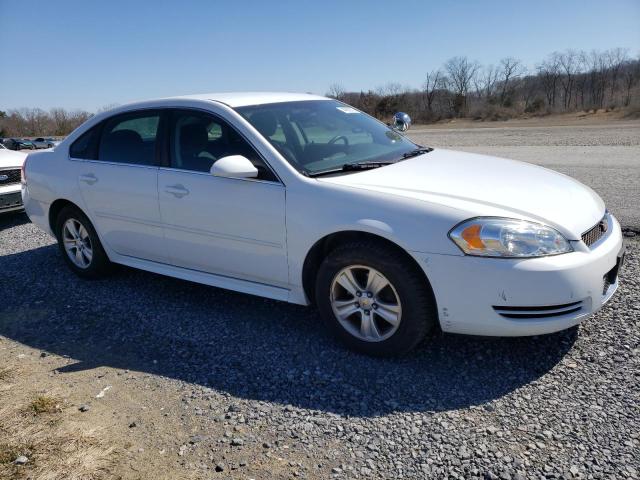 Photo 3 VIN: 2G1WF5E38D1154130 - CHEVROLET IMPALA LS 