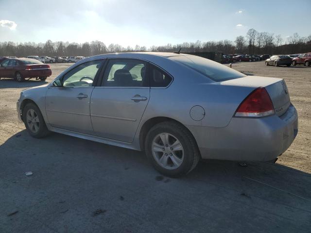 Photo 1 VIN: 2G1WF5E38D1186124 - CHEVROLET IMPALA 