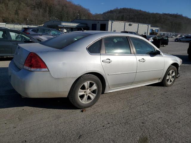 Photo 2 VIN: 2G1WF5E38D1186124 - CHEVROLET IMPALA 