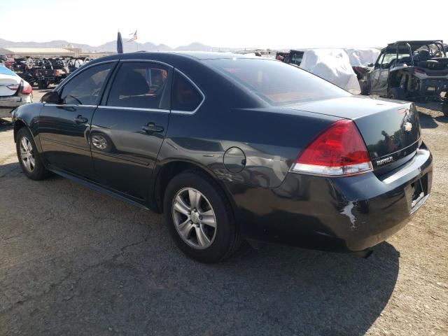 Photo 1 VIN: 2G1WF5E38D1205643 - CHEVROLET IMPALA 