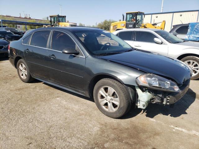 Photo 3 VIN: 2G1WF5E38D1205643 - CHEVROLET IMPALA 