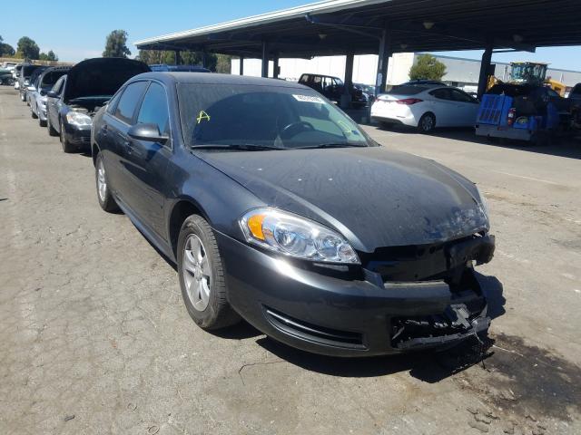 Photo 0 VIN: 2G1WF5E38D1222216 - CHEVROLET IMPALA LS 