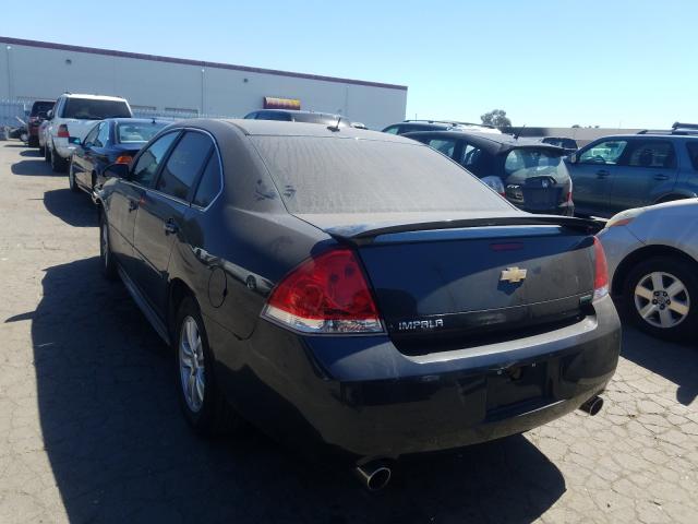 Photo 2 VIN: 2G1WF5E38D1222216 - CHEVROLET IMPALA LS 