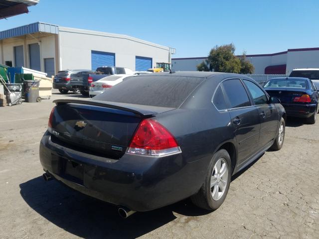 Photo 3 VIN: 2G1WF5E38D1222216 - CHEVROLET IMPALA LS 