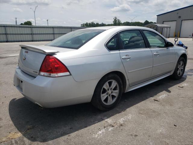 Photo 2 VIN: 2G1WF5E38D1228565 - CHEVROLET IMPALA 