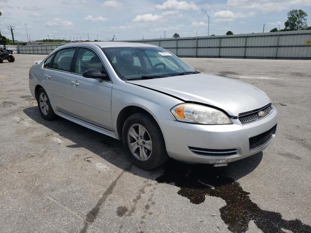 Photo 3 VIN: 2G1WF5E38D1228565 - CHEVROLET IMPALA 