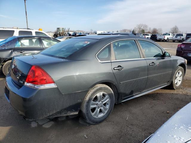 Photo 2 VIN: 2G1WF5E38D1229618 - CHEVROLET IMPALA 