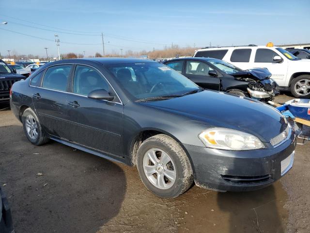 Photo 3 VIN: 2G1WF5E38D1229618 - CHEVROLET IMPALA 