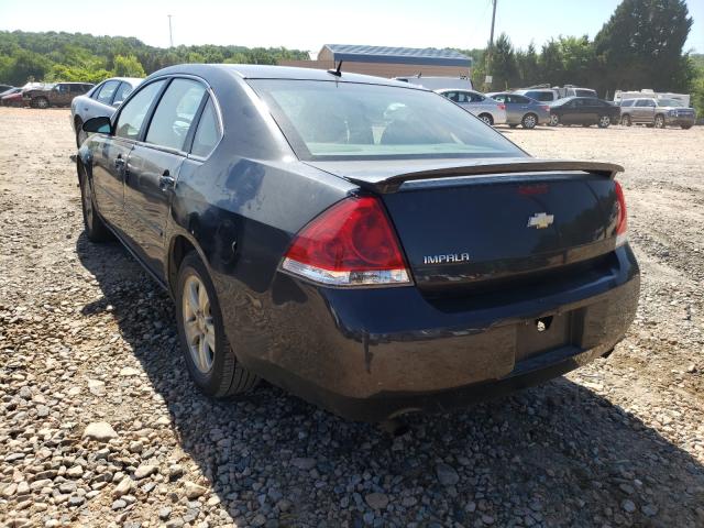 Photo 2 VIN: 2G1WF5E38D1231885 - CHEVROLET IMPALA LS 