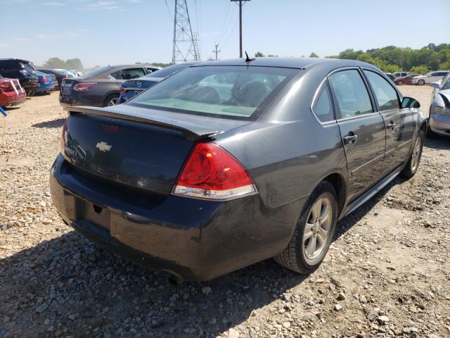 Photo 3 VIN: 2G1WF5E38D1231885 - CHEVROLET IMPALA LS 