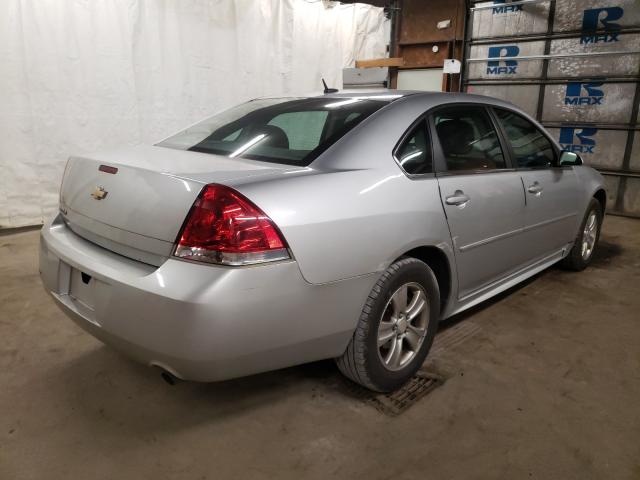 Photo 3 VIN: 2G1WF5E38D1233474 - CHEVROLET IMPALA LS 