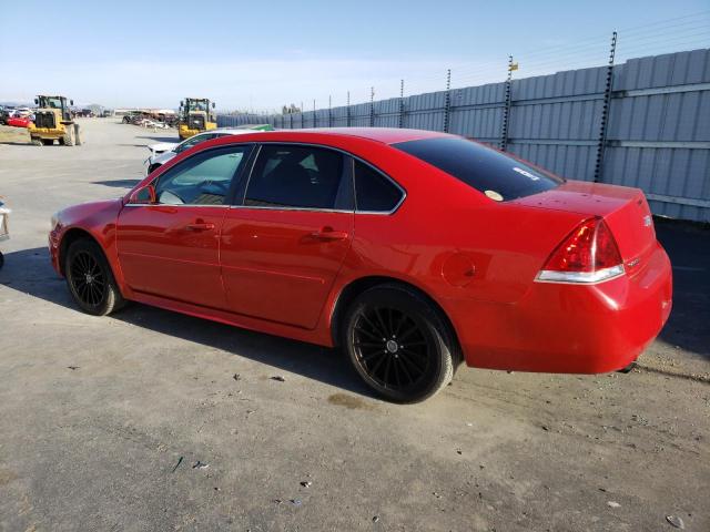 Photo 1 VIN: 2G1WF5E38D1234642 - CHEVROLET IMPALA LS 