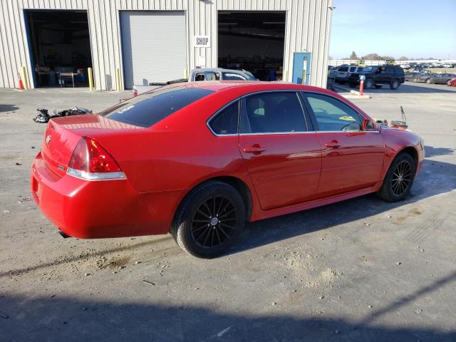 Photo 2 VIN: 2G1WF5E38D1234642 - CHEVROLET IMPALA LS 