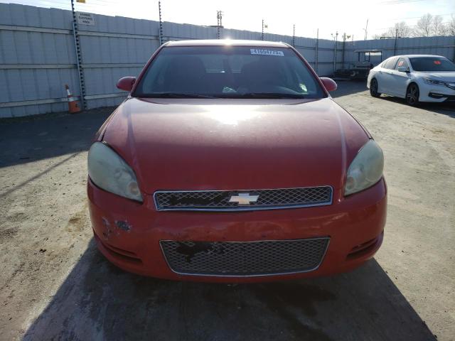 Photo 4 VIN: 2G1WF5E38D1234642 - CHEVROLET IMPALA LS 