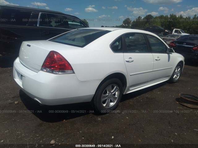 Photo 3 VIN: 2G1WF5E38D1238481 - CHEVROLET IMPALA 