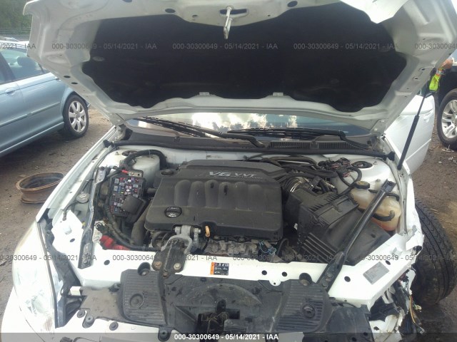 Photo 9 VIN: 2G1WF5E38D1238481 - CHEVROLET IMPALA 