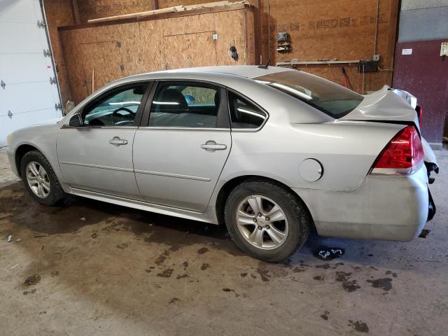 Photo 1 VIN: 2G1WF5E38D1243583 - CHEVROLET IMPALA LS 