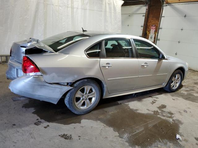 Photo 2 VIN: 2G1WF5E38D1243583 - CHEVROLET IMPALA LS 