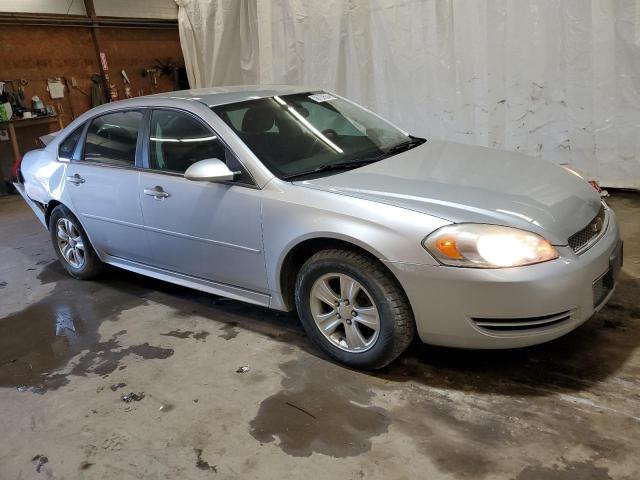 Photo 3 VIN: 2G1WF5E38D1243583 - CHEVROLET IMPALA LS 