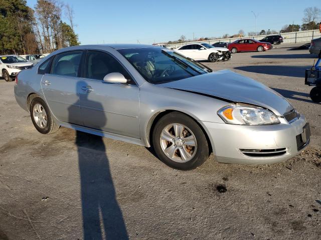 Photo 3 VIN: 2G1WF5E38D1254745 - CHEVROLET IMPALA 