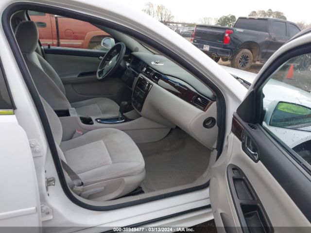 Photo 4 VIN: 2G1WF5E38D1255166 - CHEVROLET IMPALA 