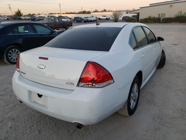 Photo 3 VIN: 2G1WF5E38D1255295 - CHEVROLET IMPALA LS 