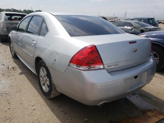 Photo 2 VIN: 2G1WF5E39C1123628 - CHEVROLET IMPALA LS 