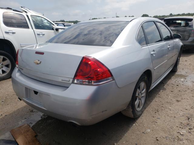 Photo 3 VIN: 2G1WF5E39C1123628 - CHEVROLET IMPALA LS 