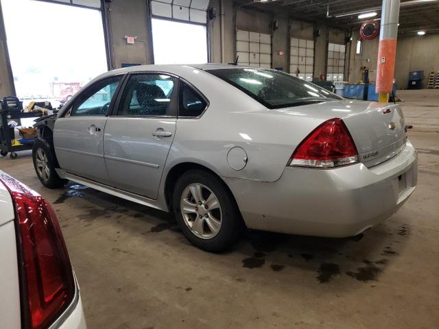 Photo 1 VIN: 2G1WF5E39C1127226 - CHEVROLET IMPALA 