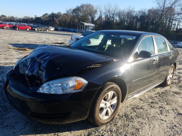 Photo 1 VIN: 2G1WF5E39C1133057 - CHEVROLET IMPALA LS 