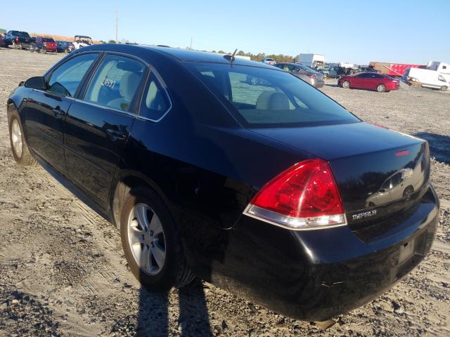 Photo 2 VIN: 2G1WF5E39C1133057 - CHEVROLET IMPALA LS 