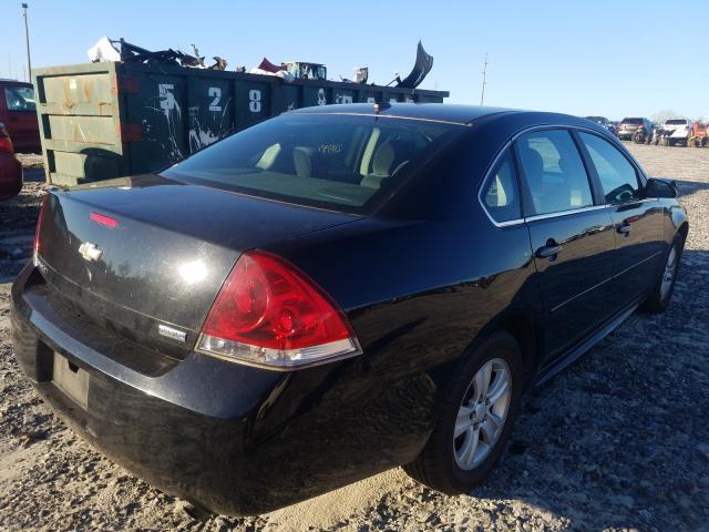 Photo 3 VIN: 2G1WF5E39C1133057 - CHEVROLET IMPALA LS 