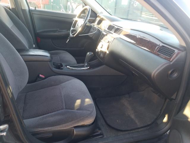 Photo 4 VIN: 2G1WF5E39C1133057 - CHEVROLET IMPALA LS 