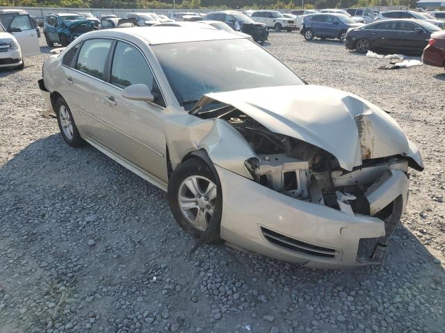 Photo 3 VIN: 2G1WF5E39C1143426 - CHEVROLET IMPALA LS 