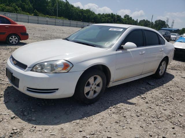 Photo 1 VIN: 2G1WF5E39C1150246 - CHEVROLET IMPALA LS 