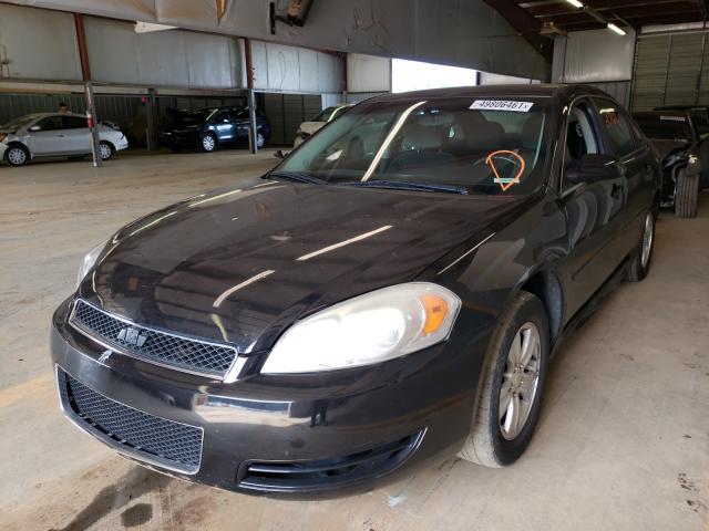 Photo 1 VIN: 2G1WF5E39C1150988 - CHEVROLET IMPALA LS 