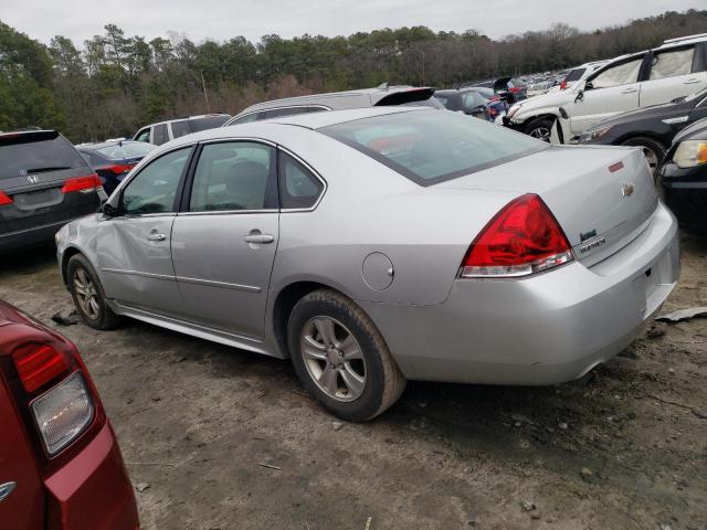 Photo 1 VIN: 2G1WF5E39C1157729 - CHEVROLET IMPALA LS 