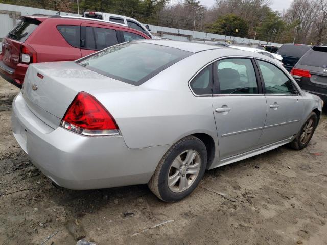 Photo 2 VIN: 2G1WF5E39C1157729 - CHEVROLET IMPALA LS 