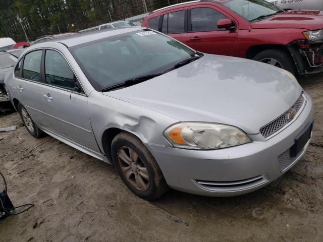 Photo 3 VIN: 2G1WF5E39C1157729 - CHEVROLET IMPALA LS 