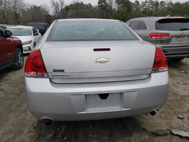 Photo 5 VIN: 2G1WF5E39C1157729 - CHEVROLET IMPALA LS 