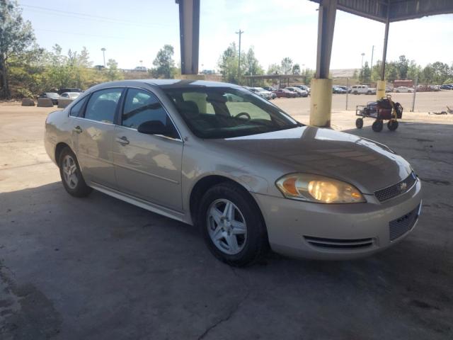 Photo 3 VIN: 2G1WF5E39C1180461 - CHEVROLET IMPALA 