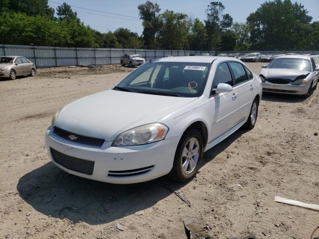 Photo 1 VIN: 2G1WF5E39C1190472 - CHEVROLET IMPALA LS 